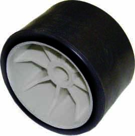 Ράουλο τρέϊλερ με ακτ. Λευ 110χ68 mm