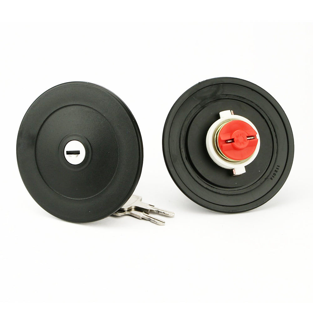 ΤΑΠΑ ΒΕΝΖΙΝΗΣ ΜΕ ΚΛΕΙΔΙ ΓΙΑ OPEL ASCONA 1970-1976 / FORD ESCORT 1974-1980 FARMA - 1 τεμ.