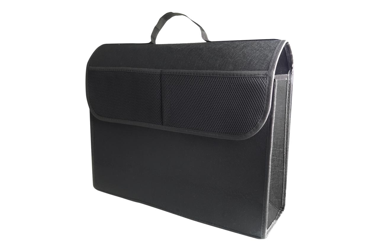 ΤΣΑΝΤΑ ORGANIZER ΠΟΡΤ ΜΠΑΓΚΑΖ ΜΑΥΡΗ 48x14x32cm
