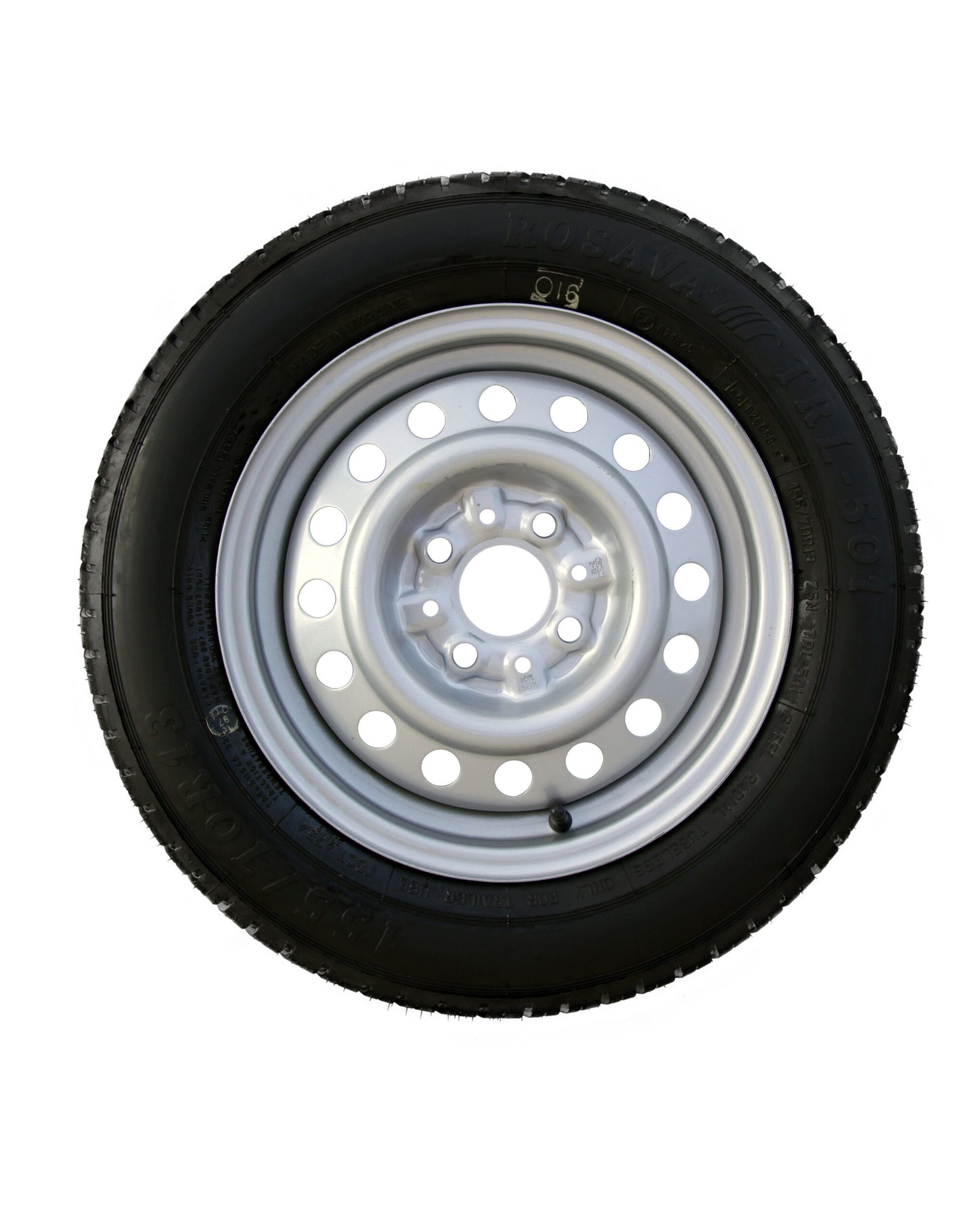 Ζαντολάστιχο KNOTT 155/80R13 4Χ100 ET30