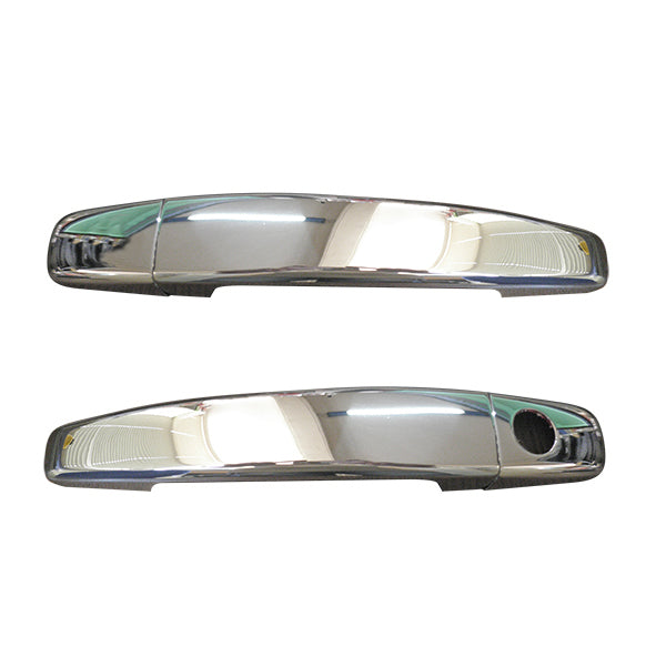 ΧΕΡΟΥΛΙΑ ΠΟΡΤΑΣ ΓΙΑ CHEVROLET AVEO HB 5D T300 2012+ ΧΡΩΜΙΟ ΜΕΤΑΛΛΙΚΑ 2ΠΟΡΤΕΣ 2ΤΕΜ