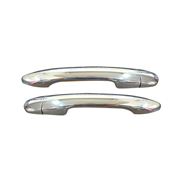 ΧΕΡΟΥΛΙΑ ΠΟΡΤΑΣ ΓΙΑ RENAULT LAGUNA COUPE 2008+ ΧΡΩΜΙΟ ΜΕΤΑΛΛΙΚΑ 2ΠΟΡΤΕΣ 2ΤΕΜ