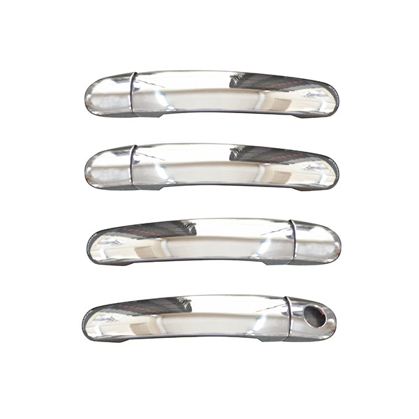 ΧΕΡΟΥΛΙΑ ΠΟΡΤΑΣ ΓΙΑ SEAT TOLEDO 4D 2013+ ΧΡΩΜΙΟ ΜΕΤΑΛΛΙΚΑ 4ΠΟΡΤΕΣ 4ΤΕΜ