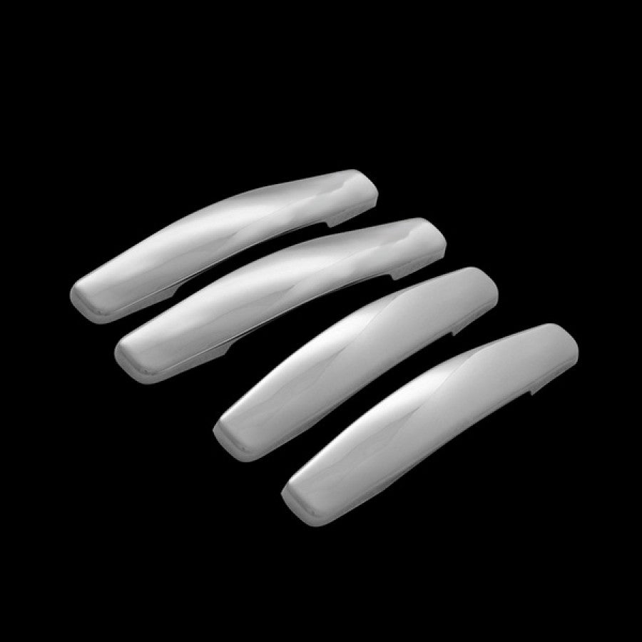 ΧΕΡΟΥΛΙΑ ΠΟΡΤΑΣ ΓΙΑ DACIA LODGY 2013+ ΧΡΩΜΙΟ ΜΕΤΑΛΛΙΚΑ 4ΤΕΜ.