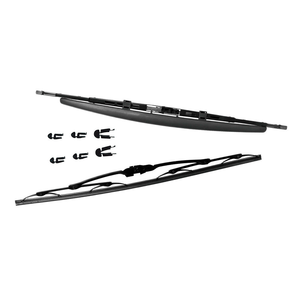 ΥΑΛΟΚΑΘΑΡΙΣΤΗΡΕΣ ΚΙΤ22 53+53 CM LAMPA - 2 TEM.