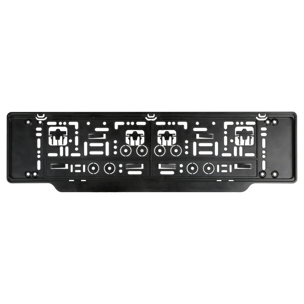 ΒΑΣΗ ΣΤΗΡΙΞΗΣ ΠΙΝΑΚΙΔΑΣ 53,1x14,6cm ΜΑΥΡΟ ΧΡΩΜΑ LAMPA - 1 TEM.