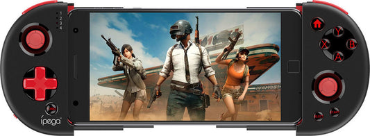 iPega 9087s Red Knight Ασύρματο Gamepad για Android / iOS Μαύρο