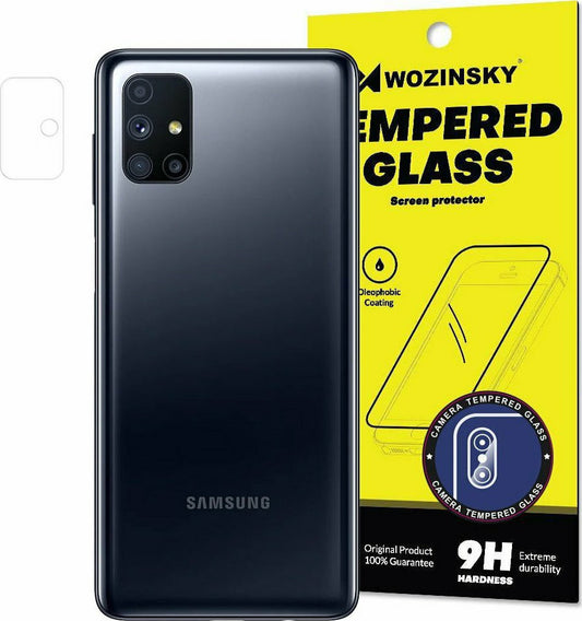 Wozinsky Camera Lens Tempered Glass (Galaxy M51)