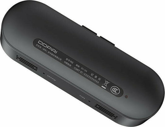 DDPAI Mola N3 Κάμερα DVR Αυτοκινήτου 1440P GPS για Παρμπρίζ με Αυτοκόλλητο BG-8-9256