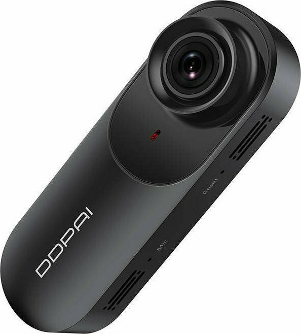 DDPAI Mola N3 Κάμερα DVR Αυτοκινήτου 1440P GPS για Παρμπρίζ με Αυτοκόλλητο BG-8-9256