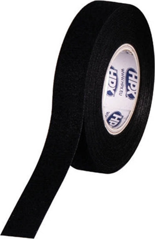 HPX Backgrip Black Αυτοκόλλητη Ταινία Διπλής Όψης Μαύρη 16mmx5m