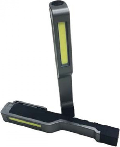 Quality For You Φακός Εργασίας Μπαταρίας Led Cob Magnetic Pen Light