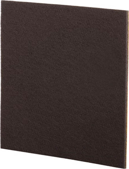 Fixomoll 566373103 Τσοχάκι Τετράγωνο με Αυτοκόλλητο 20x20mm Καφέ