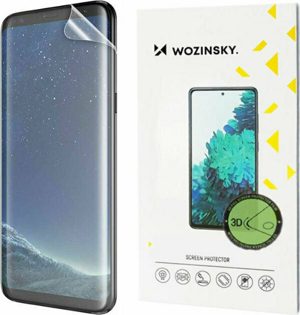 Wozinsky 3D Screen Protector (Galaxy S8)