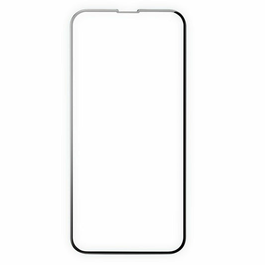 Baseus Porcelain Full Face Tempered Glass 2τμχ Μαύρο (iPhone 13 / 13 Pro)