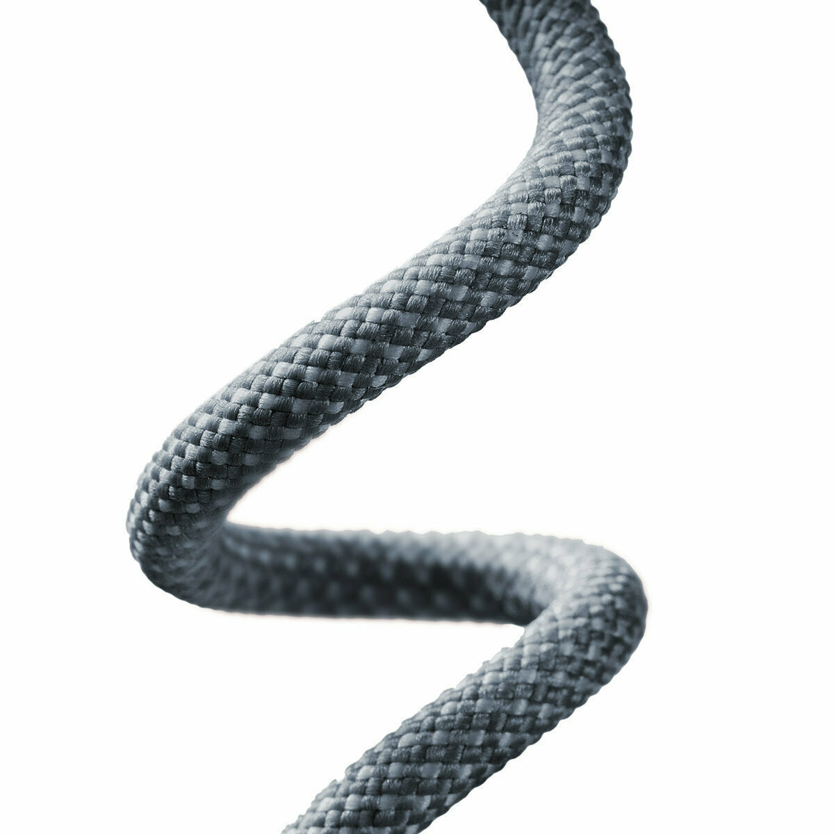 Baseus Braided USB to Lightning Cable Γκρι 1m (CALD000416)