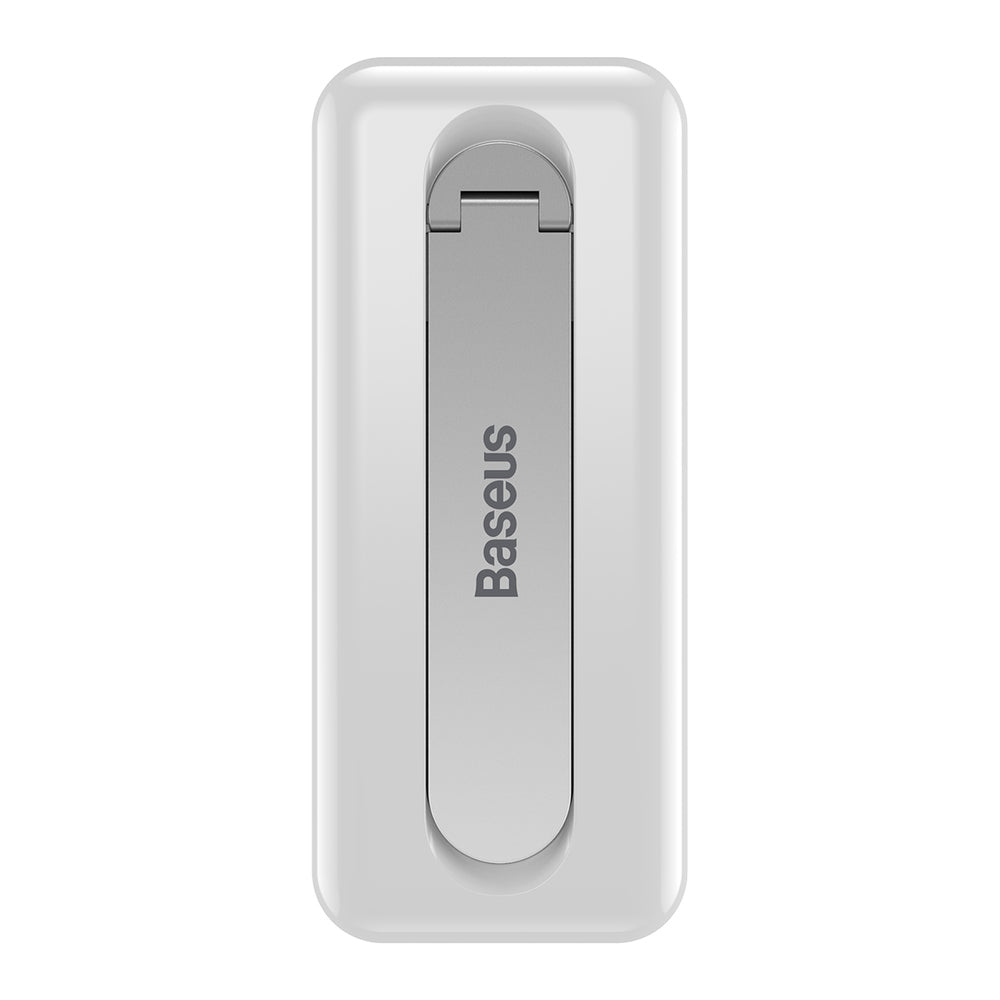 Baseus Foldable Bracket Βάση Γραφείου για Κινητό σε Λευκό χρώμα