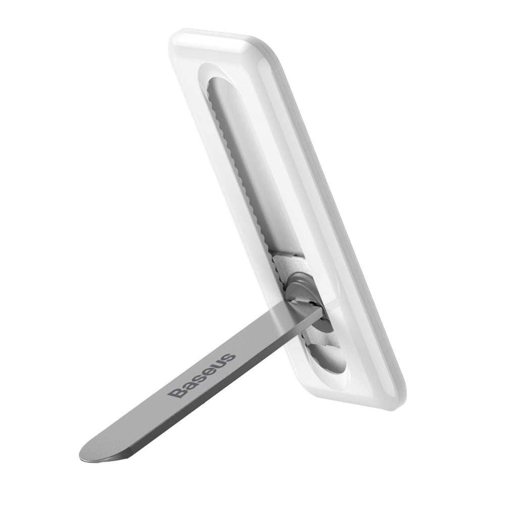 Baseus Foldable Bracket Βάση Γραφείου για Κινητό σε Λευκό χρώμα