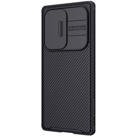 Nillkin Camshield Pro Back Cover Πλαστικό Μαύρο (Honor 50 Pro)