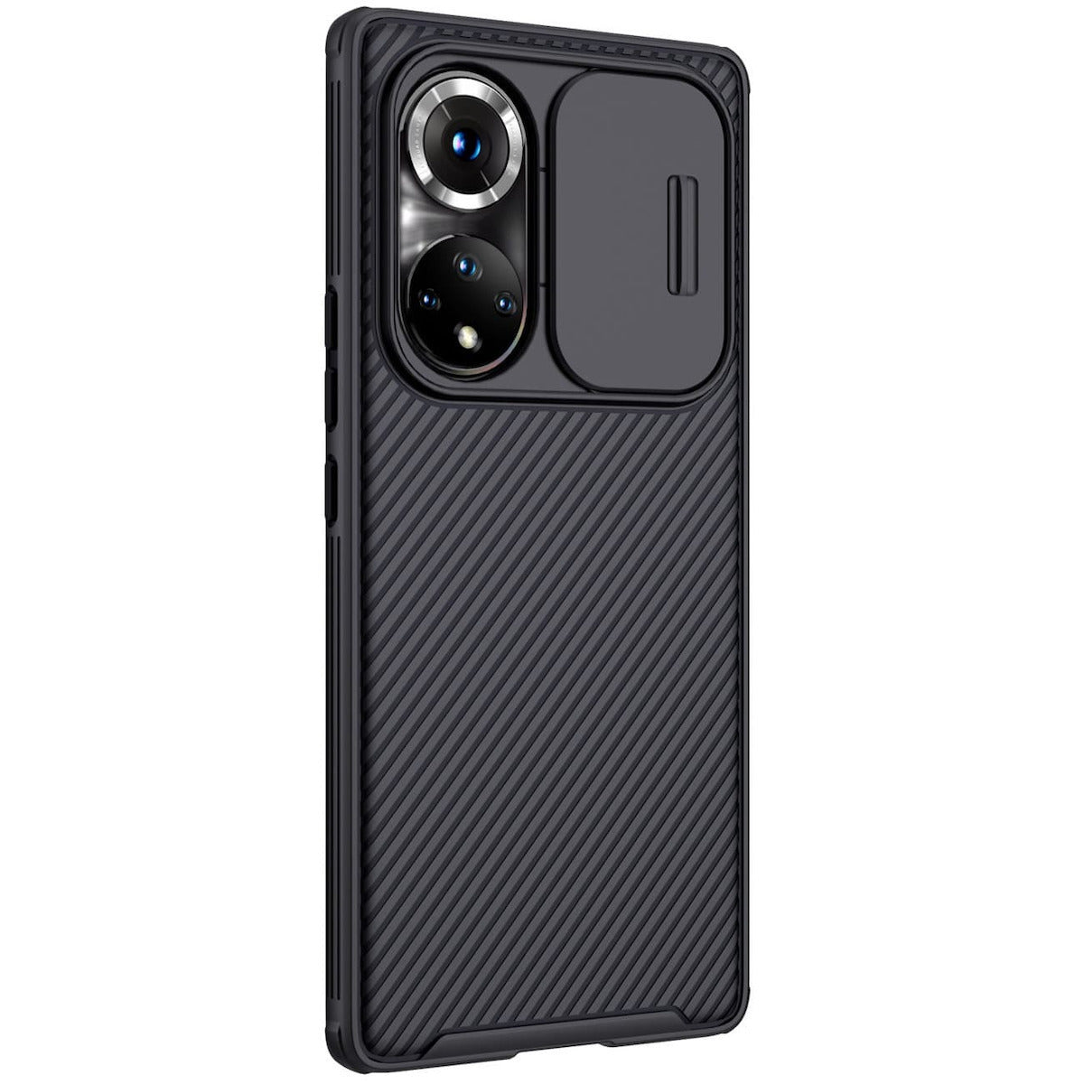 Nillkin Camshield Pro Back Cover Πλαστικό Μαύρο (Honor 50 Pro)