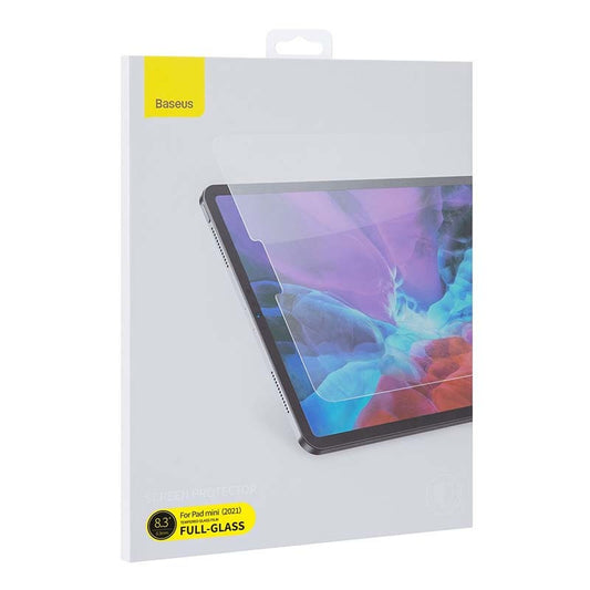 Baseus Tempered Glass iPad Mini (2021) 8.3″ transparent