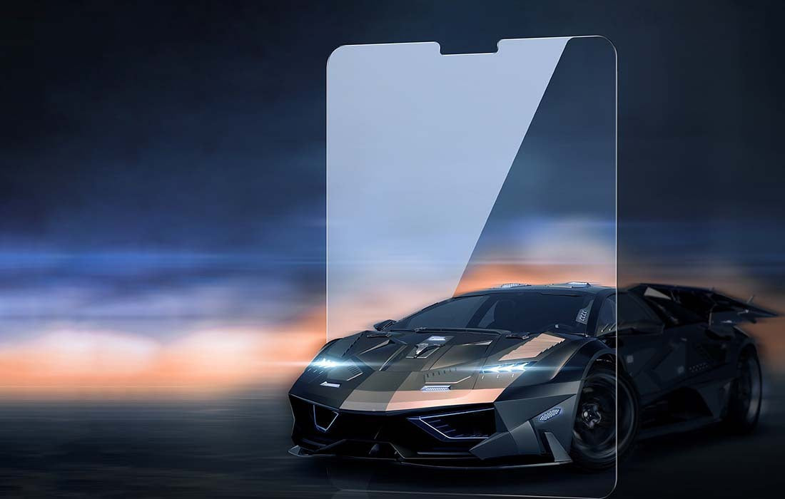 Baseus Tempered Glass iPad Mini (2021) 8.3″ transparent
