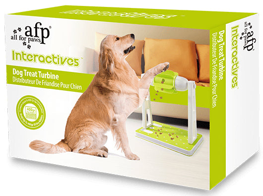 All For Paws Interactive Treat Turbine Παιχνίδι Σκύλου 34x33x22cm