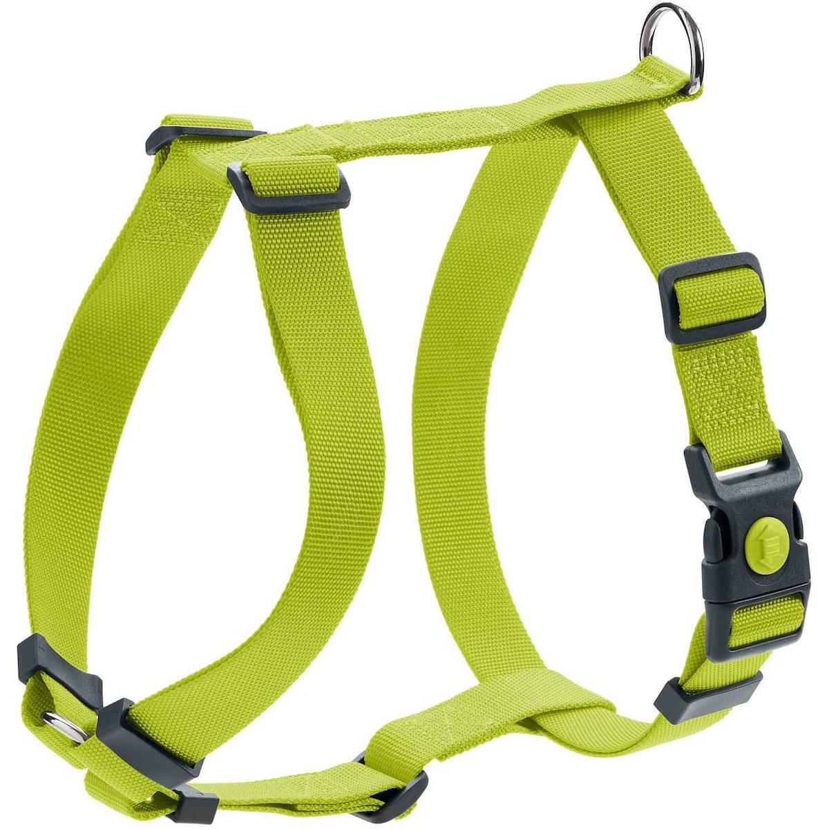 Harness London VR 25-42/XXS (Polyester, lime)