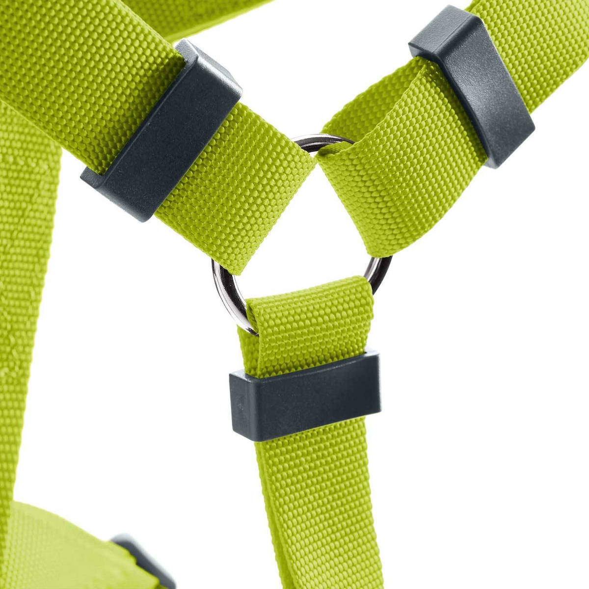 Harness London VR 25-42/XXS (Polyester, lime)