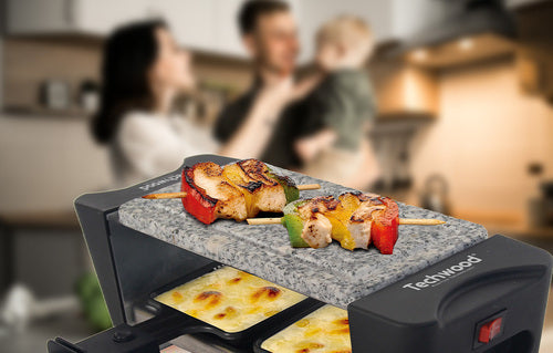 Techwood Stone Grill