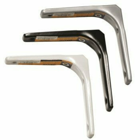 ΓΩΝΙΑ ΣΤΗΡΙΞΗΣ ΡΑΦΙΟΥ DAVID 100X100MM ΜΑΥ