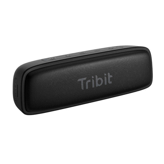 Tribit Bts21 Αδιάβροχο Ηχείο Bluetooth 6W με Διάρκεια Μπαταρίας έως 10 ώρες Μαύρο
