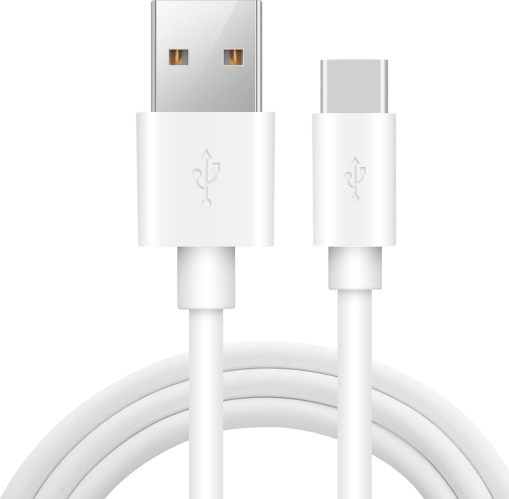 QIHANG QH-C22 USB to Lightning Cable Λευκό 2m