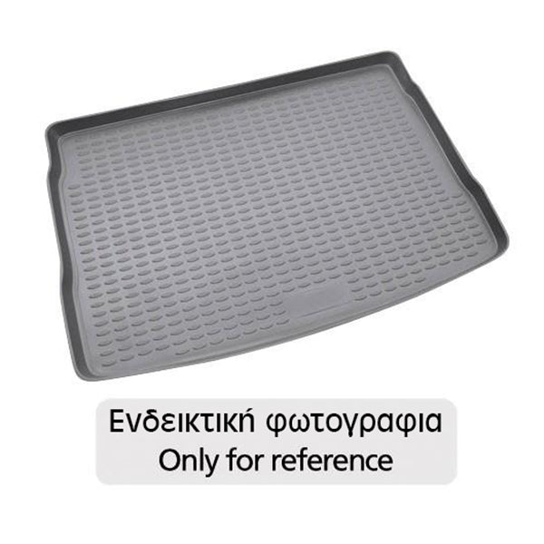ΜΑΡΚΕ ΠΑΤΑΚΙ ΣΚΑΦΗ ΠΟΡΤ ΜΠΑΓΚΑΖ ΓΙΑ TOYOTA LANDCRUISER 200 7ΘΕΣΙΟ SUV 11/2007-2015 TPE ΛΑΣΤΙΧΟ ΣΕ ΑΝΘΡΑΚΙ ΣΚΟΥΡΟ ΓΚΡΙ ΧΡΩΜΑ NOVLINE - 1 ΤΕΜ.