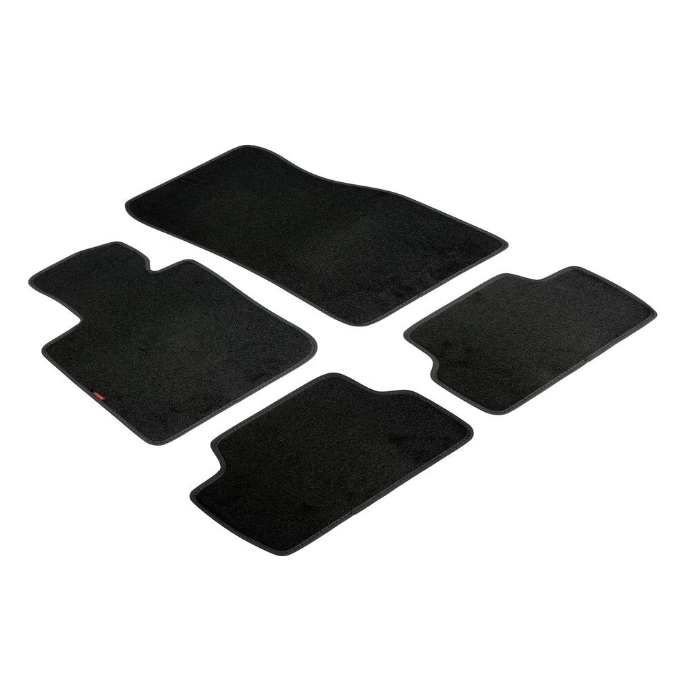 ΜΑΡΚΕ ΠΑΤΑΚΙΑ EXECUTIVE ΜΟΚΕΤΑ ΓΙΑ MINI COOPER F56 3D 03/2014+ ΣΕ ΜΑΥΡΟ ΧΡΩΜΑ ΧΩΡΙΣ ΚΟΥΜΠΩΜΑΤΑ LAMPA - 4 ΤΕΜ.