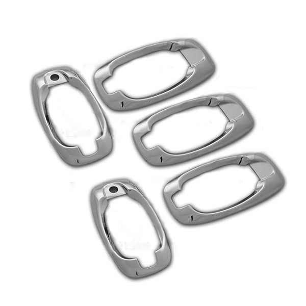 ΧΕΡΟΥΛΙΑ ΠΟΡΤΑΣ ΓΙΑ ΠΛΑΙΣΙΟ ΓΙΑ ΧΡΩΜΙΟ ΜΕΤΑΛΛΙΚΟ FIAT FIORINO/QUBO 2008+ 5ΤΕΜ