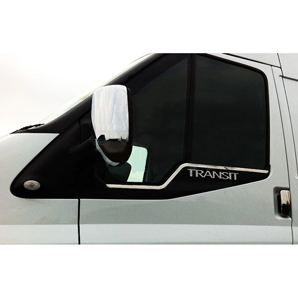 ΧΕΡΟΥΛΙΑ ΠΟΡΤΑΣ ΓΙΑ FORD TRANSIT VAN 2003-2014 5ΤΕΜ ΓΙΑ 4 ΠΟΡΤΕΣ