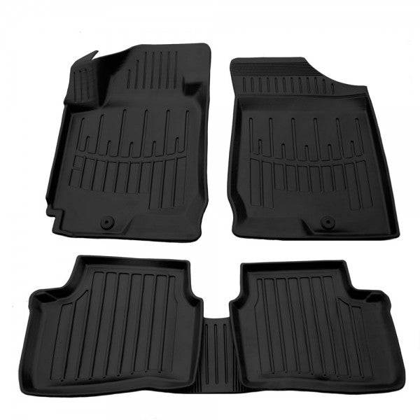 ΠΑΤΑΚΙA ΛΑΣΤΙΧΟ ΣΕ ΣΚΑΦΗ ME KOYMΠΩΜΑΤΑ ΓΙΑ KIA SORENTO 5D 2002-2009 RACE AXION - 5 Τεμ.