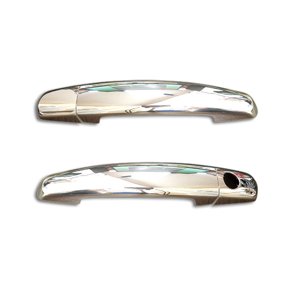 ΧΕΡΟΥΛΙΑ ΠΟΡΤΑΣ ΓΙΑ PEUGEOT 307 HB 3D/CC 01-08 ΧΡΩΜΙΟ ΜΕΤΑΛΛΙΚΑ 2ΠΟΡΤΕΣ 2ΤΕΜ