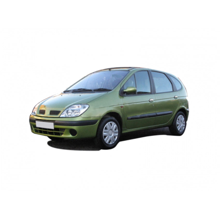 ΧΕΡΟΥΛΙΑ ΠΟΡΤΑΣ ΓΙΑ RENAULT SCENIC I 1996-2003 ΧΡΩΜΙΟ ΜΕΤΑΛΛΙΚΑ 4ΤΕΜ.
