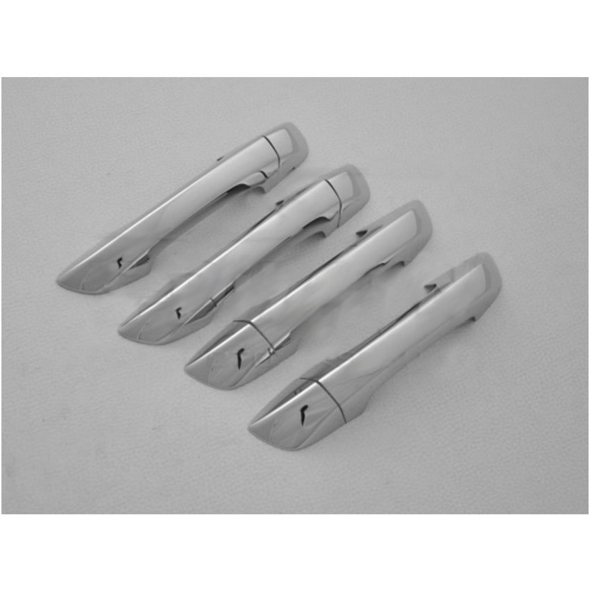 ΧΕΡΟΥΛΙΑ ΠΟΡΤΑΣ ΓΙΑ SEAT LEON 5D 2013+ ΧΡΩΜΙΟ ΜΕΤΑΛΛΙΚΑ 4ΤΕΜ.