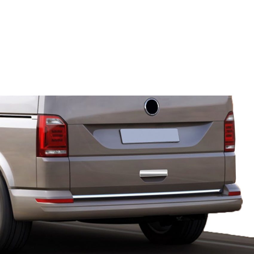 ΧΕΡΟΥΛΙΑ ΠΟΡΤΑΣ ΓΙΑ VW T6 TRANSPORTER VAN 2015+ ΠΟΡΤ-ΠΑΓΚΑΖ ΧΡΩΜΙΟ ΜΕΤΑΛΛΙΚΟ 2ΤΕΜ