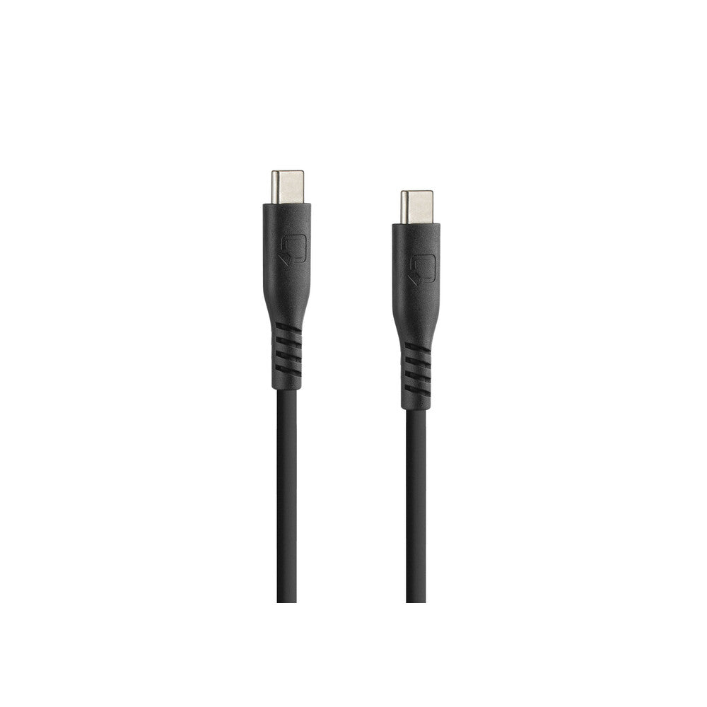Καλώδιο USB Type C σε USB Type C 3000mA/60W της σειράς Optiline για Φόρτιση, Συγχρονισμό και Μεταφορά Δεδομένων Κινητού και Ηλεκτρονικών Συσκευών με επένδ...