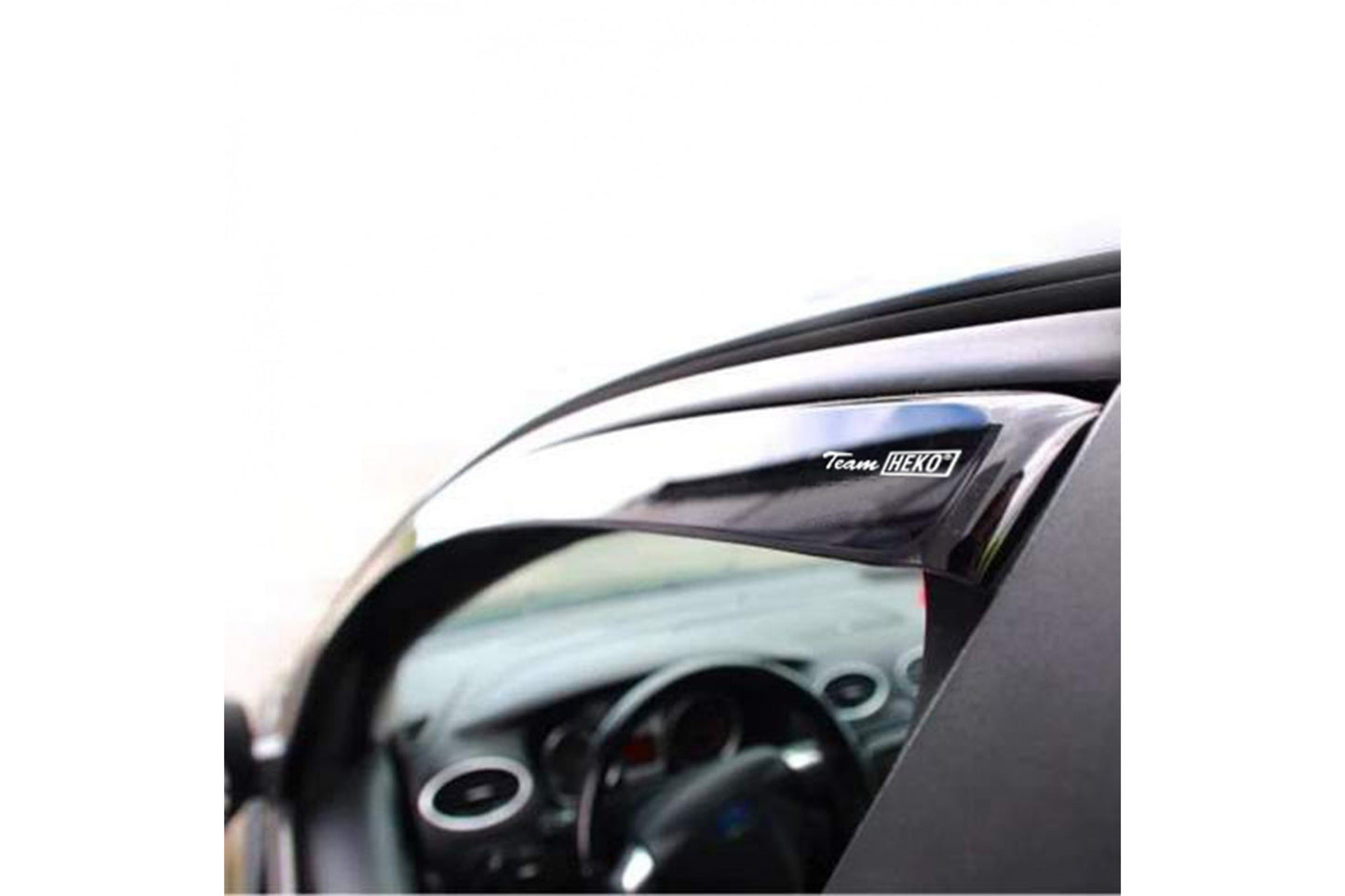 ΑΝΕΜΟΘΡΑΥΣΤΕΣ ΓΙΑ KIA STINGER 5D 2017+ ΖΕΥΓΑΡΙ ΑΠΟ ΕΥΚΑΜΠΤΟ ΦΙΜΕ ΠΛΑΣΤΙΚΟ HEKO - 2 ΤΕΜ.