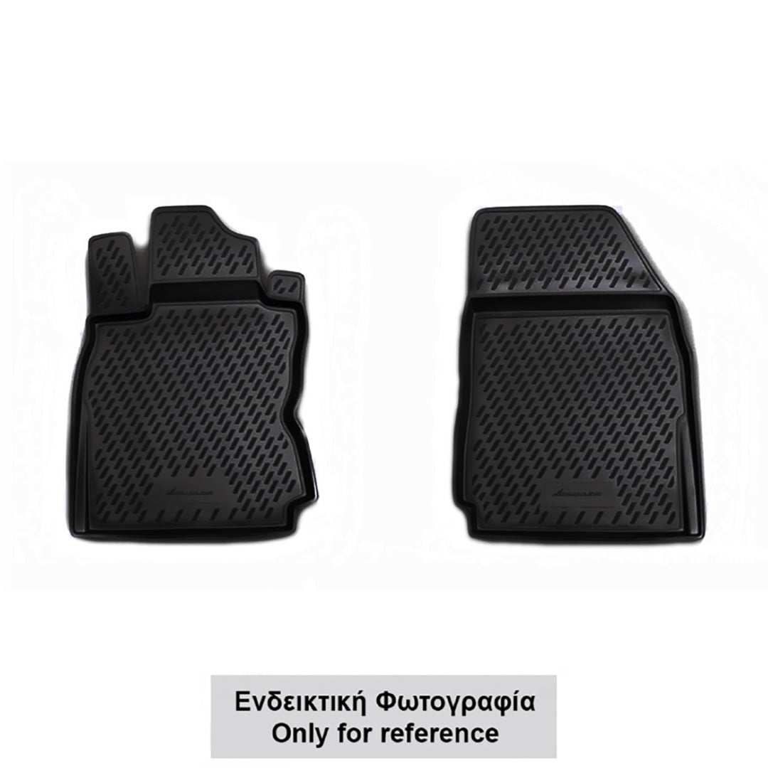 ΜΑΡΚΕ ΠΑΤΑΚΙΑ ΣΕ ΣΚΑΦΗ TPE ΛΑΣΤΙΧΟ ΓΙΑ JEEP GRAND CHEROKEE 2014-2021 (2Η ΣΕΙΡΑ ΚΑΘΙΣΜΑΤΩΝ) ΣΕ ΜΑΥΡΟ ΧΡΩΜΑ NOVLINE - 2 ΤΕΜ.