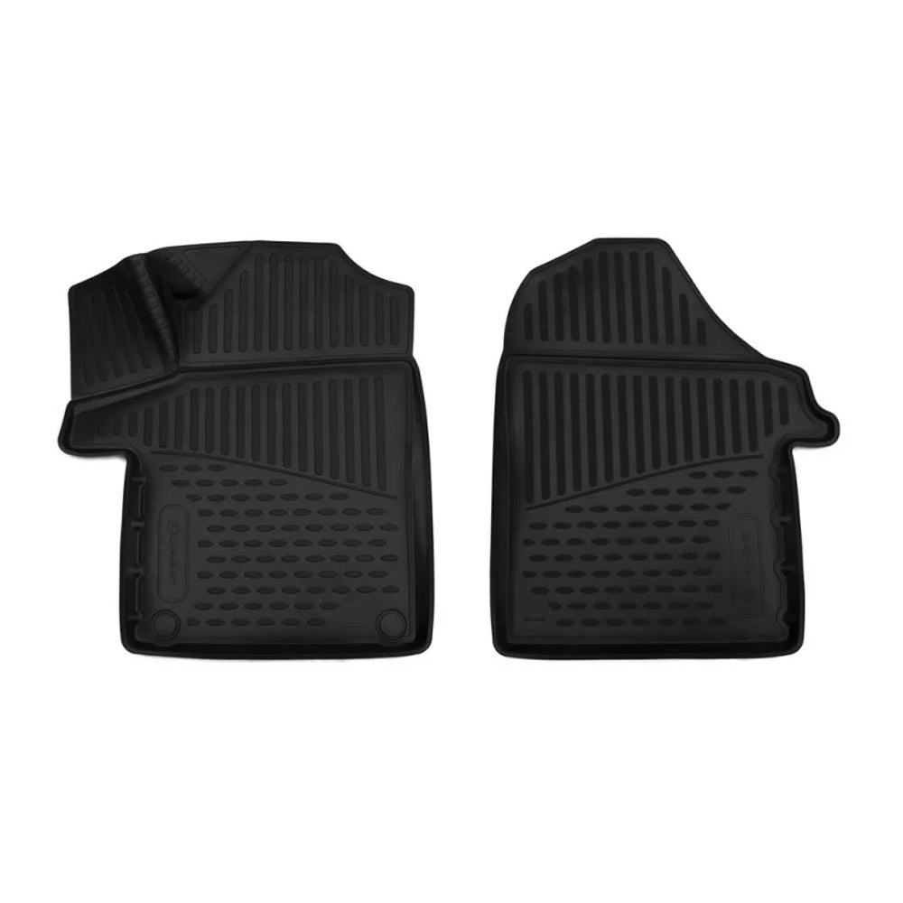 ΜΑΡΚΕ ΠΑΤΑΚΙΑ ΣΕ ΣΚΑΦΗ TPE ΛΑΣΤΙΧΟ ΓΙΑ MERCEDES E-KLAS W212 2009-2013 ΣΕ ΜΑΥΡΟ ΧΡΩΜΑ NOVLINE - 2 ΤΕΜ.