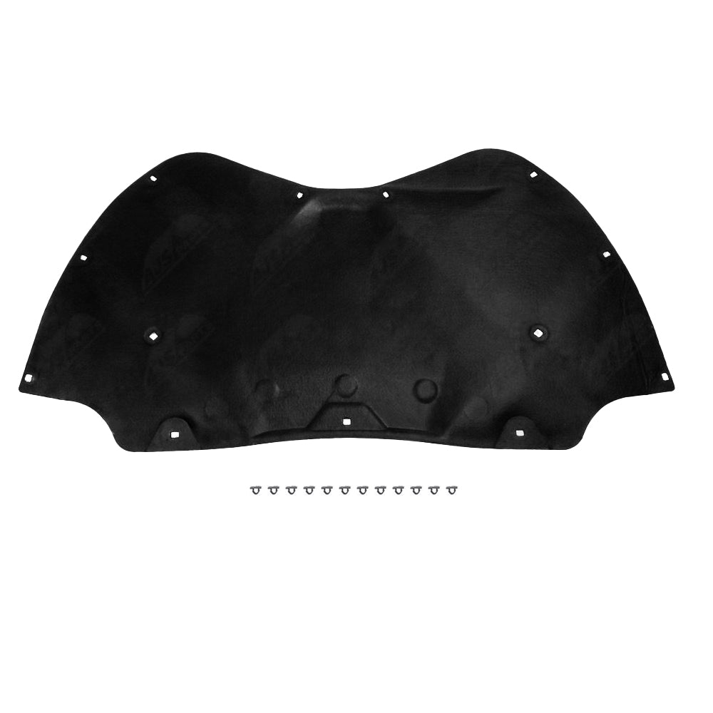 ΗΧΟΜΟΝΩΣΗ-ΘΕΡΜΟΜΟΝΩΣΗ ΓΙΑ SEAT LEON 2005-2012 ΚΑΠΩ ΧΩΡΟΥ ΚΙΝΗΤΗΡΑ orig.1P0863831 ΚΑΙ 1P0863831B NTY - 1 τεμ.