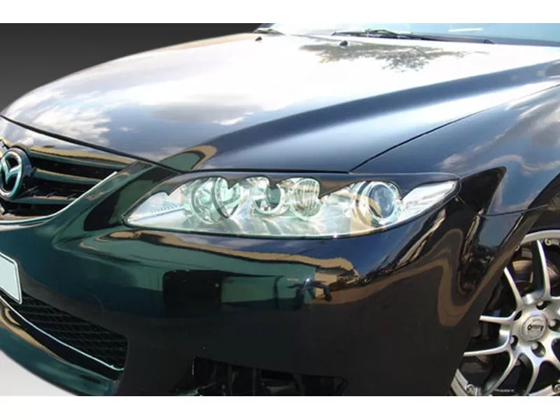 ΦΡΥΔΑΚΙΑ ΓΙΑ MAZDA 6 2002 - 2006 ΦAΝΩΝ ΠΛAΣΤΙΚΟ MOTORDROME