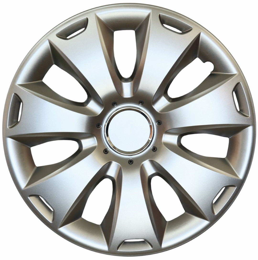 ΜΑΡΚΕ ΤΑΣΙΑ ΓΙΑ FORD FIESTA/FOCUS/C-MAX 15 INCH CROATIA COVER (4 ΤΕΜ.)