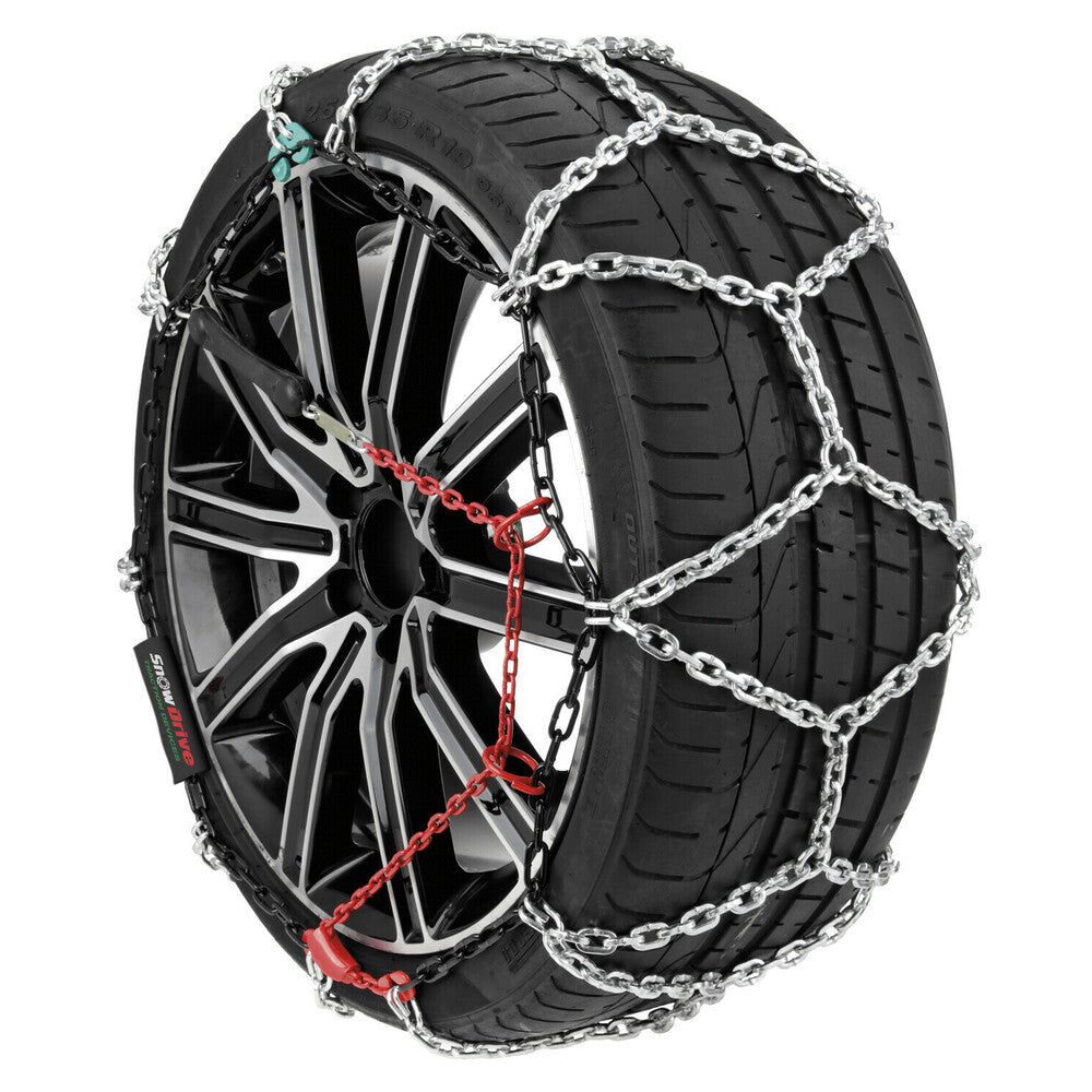 ΑΛΥΣΙΔΕΣ ΧΙΟΝΙΟΥ 4X4/SUV S-16 16MM GR22.7 LAMPA - 2 ΤΕΜ.